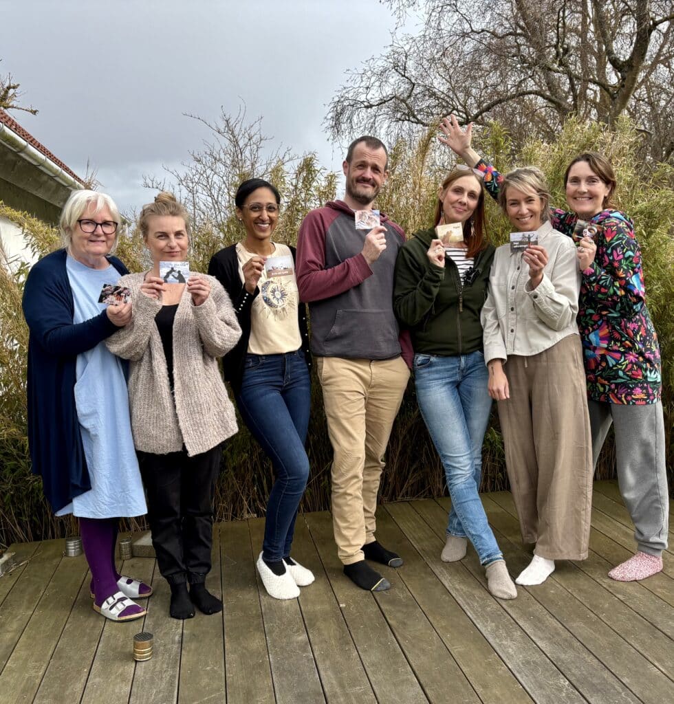 Psykoterapeutuddannelse (4 år)