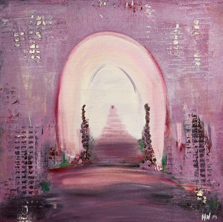 Symbolsk portal og vej mod lys - jungiansk drømmetydning (1 år) og indre udvikling