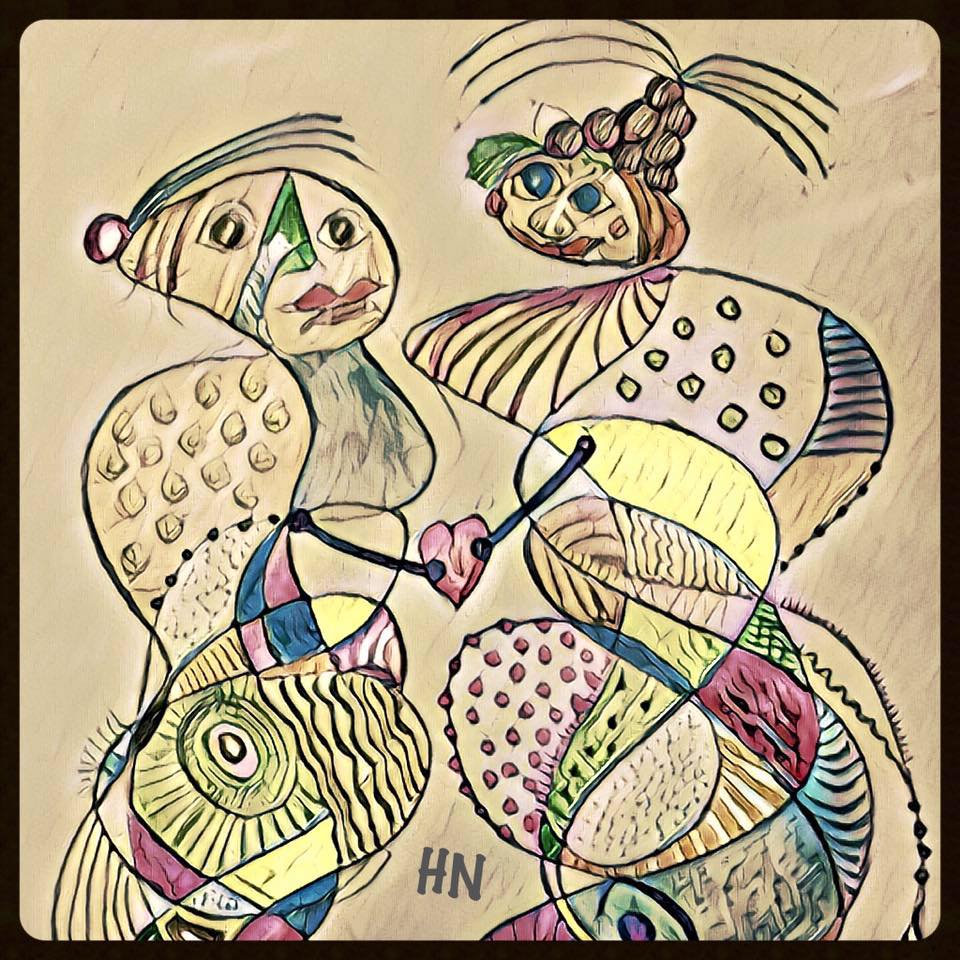 Jungiansk drømmetydning og mødet mellem Anima og Animus